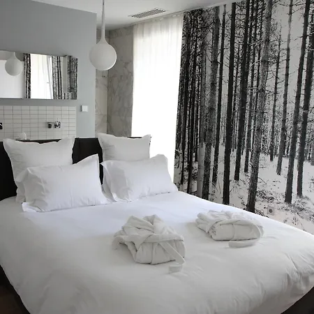 Quatorze ホテル コルマール