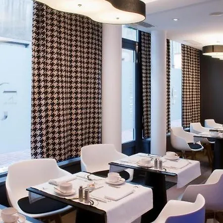 Quatorze Кольмар