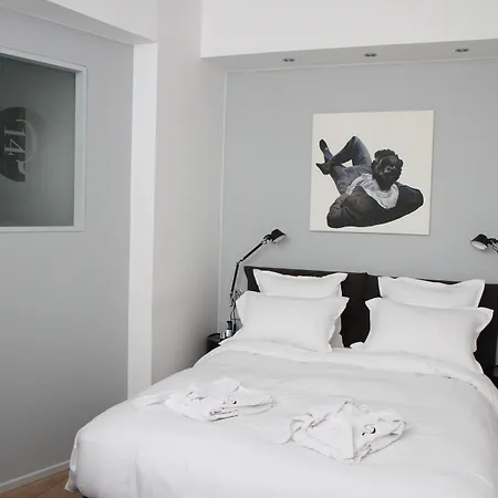 Quatorze Готель Кольмар