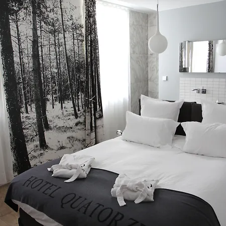 Quatorze Ξενοδοχείο 4*