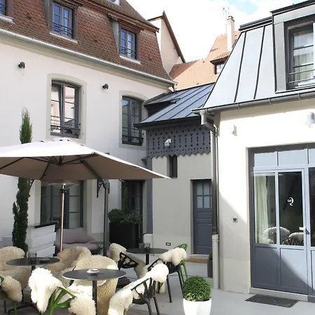 Quatorze 4* コルマール