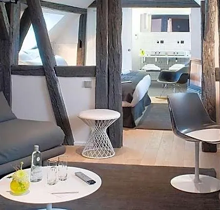 Quatorze Hotel Colmar