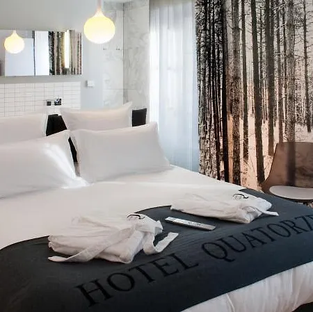 Ξενοδοχείο Quatorze Κολμάρ