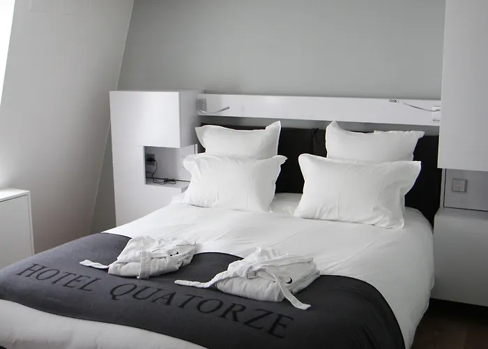 Hotel Quatorze Colmar